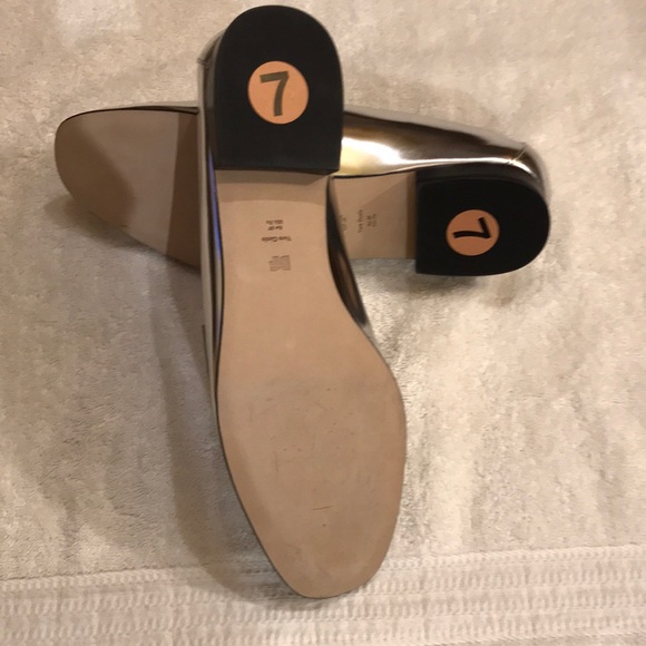 Vero Cuoio silver Loafers - Picture 5 of 8